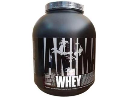 Universal Nutrition Animal Whey Chocolate 2300 Gr
