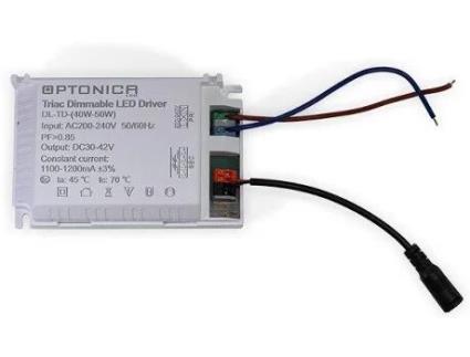 Transformador Driver Dimável P/ Paineis-Projectores de Led Ac180-240V / 48W