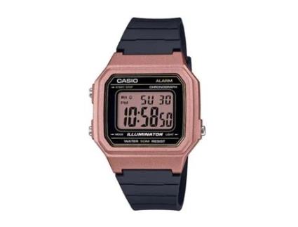 Relógio Casio® W-217Hm-5Avef