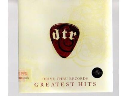 CD Drive-Thru Records - Drive,Thru Records, Greatest Hits