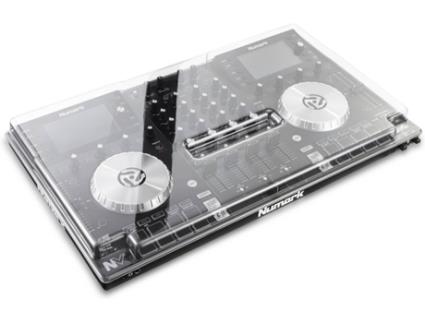 Tampa de Acrílico DECKSAVER Numark Nv