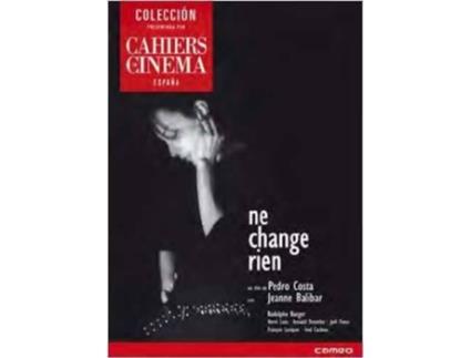 DVD Ne Change Rien: Coleccion Cahiers Du Cinema (Edição em Espanhol)