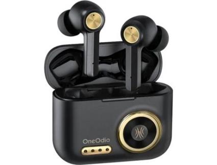 Auriculares CHRONUS F2/324-R3 (In Ear - Microfone - Noise Canceling - Preto)