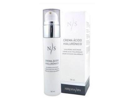 Nirvana Spa Crema Ácido Hialurónico 50 Ml