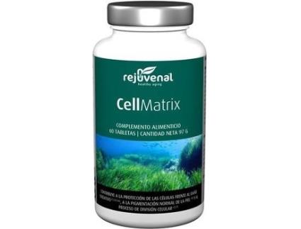Chá REJUVENAL Cellmatrix (60 tabletes)