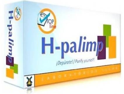 Suplemento Alimentar TEGOR H-Palimp (28 cápsulas)