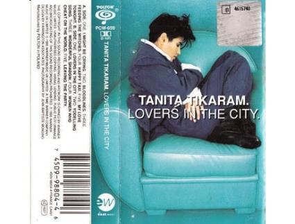 Tanita Tikaram - Lovers Fighters Sinners Saints (1CDs)
