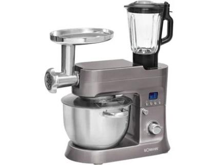 Robô de Cozinha CLATRONIC KM 1395 CB