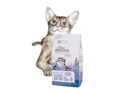 Raçao Seca The Natural Impulse Cat Adult 2kg