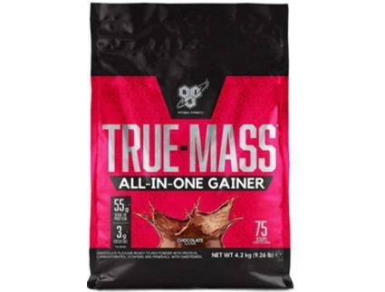 BSN True Mass All in One Gainer 4200 gr morango