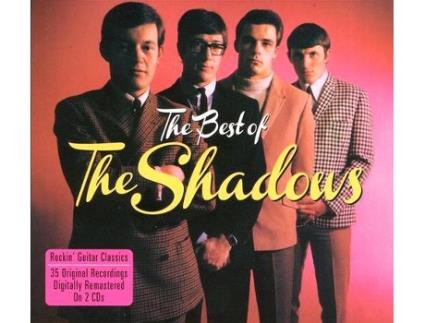 CD The Shadows - The Best Of The Shadows