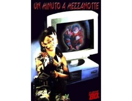 DVD Un Minuto A Mezzanotte [Italia]