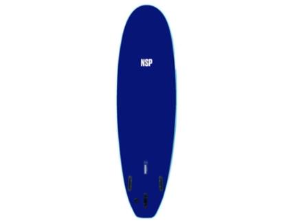 Nsp Prancha Surf Sundownder Soft 7´0´´