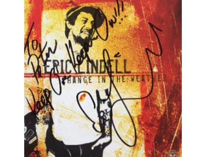 CD Eric Lindell - Change In The Weather