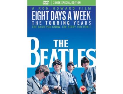 DVD The Beatles - Eight Days A Week (The Touring Years) (2CDs)