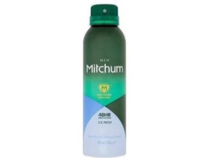 Desodorizante MITCHUM Men Ice Fresh Anti-Perspirant (200ml)