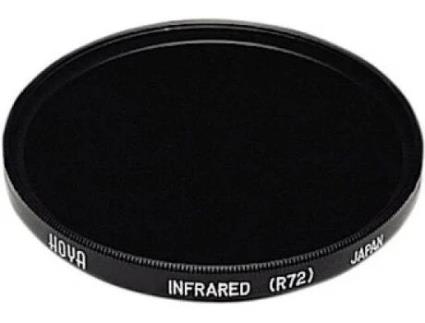 Filtro HOYA Infrared R72 72mm