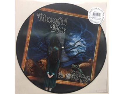 Vinil Mercyful Fate - In The Shadows (1CDs)