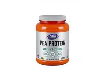Pea-Protein Proteína de Ervilha Now Sports