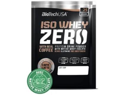 Biotechusa Isowhey Zero Lactose Free Caffe Latte 2270 Gr