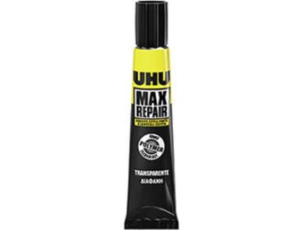 Colas UHU Extreme (Transparente - 20 g)