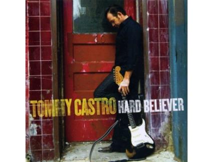 CD Tommy Castro - Hard Believer