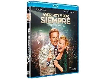 Blu-Ray Ayer, Hoy Y Por Siempre (Edição em Espanhol)