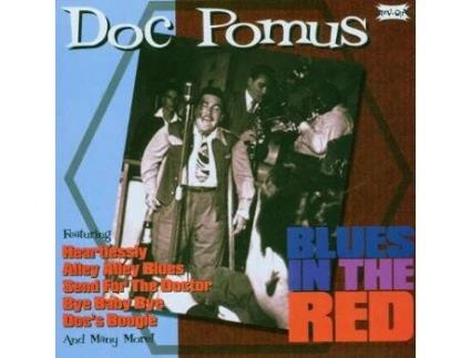 CD Doc Pomus - Blues In The Pot / That's How You Got Killed Before (1CDs)