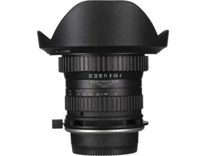 Objetiva LAOWA 15mm f/4 Ultra Pentax