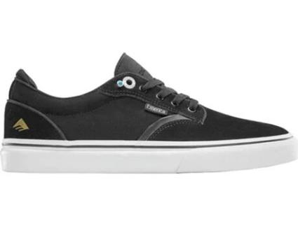 Sapatilhas para Homem EMERICA Dickson Preto para Outdoor (EU 46)