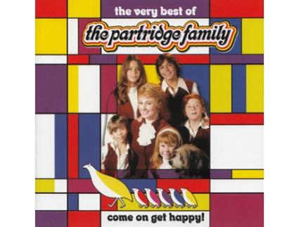 CD The Partridge Family - Come On Get Happy! The Very Best Of The Partridge Family