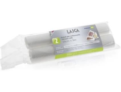 Pack de 2 Rolos LAICA VT3505 (9x28x4 cm)