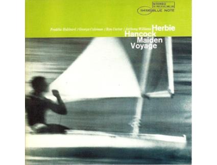 CD Herbie Hancock - Maiden Voyage