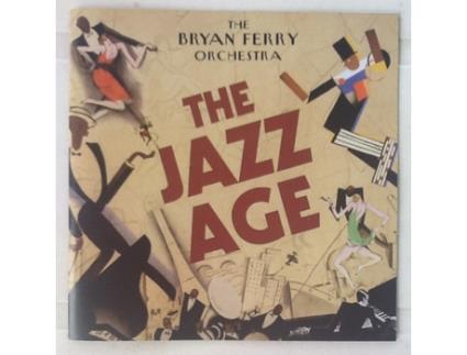 CD The Bryan Ferry Orchestra - The Jazz Age
