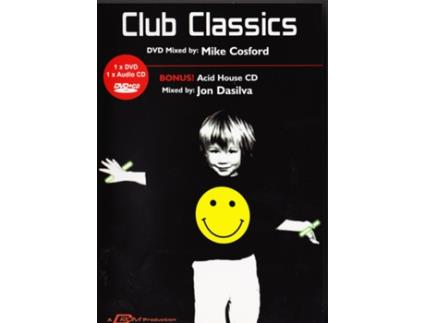 DVD Club Classics - Universal Stories Of Dance