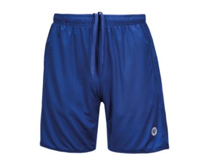 Calções para Homem OLIVER SPORT  Azul para Badminton (L)