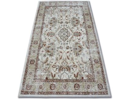 Tapete DYWANY LUSZCZOW Argent W7040 (Bege - 133 x 190 cm - Polipropileno)