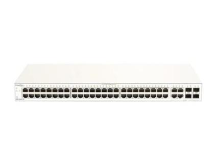 Dlink Switch 52 Portas Gbe Nuclias Smart Managed