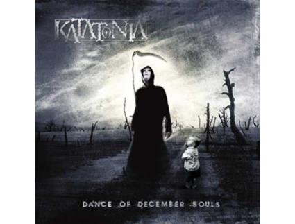 CD Katatonia - Dance Of December Souls