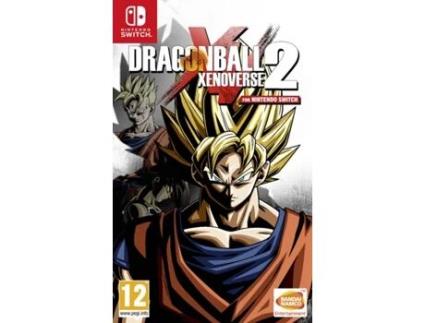 Jogo Nintendo Switch Dragon Ball Xenoverse 2