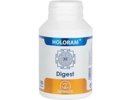 Suplemento Alimentar EQUISALUD Holoram Digest (180 cápsulas de 580mg)
