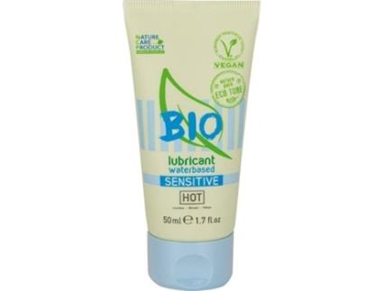 Lubrificante BIO Sensitive (50ml)
