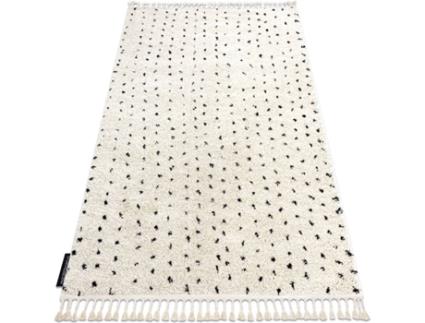 Tapete DYWANY LUSZCZOW Berber Syla B752 (Bege - 120 x 170 cm - Polipropileno)