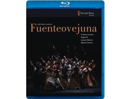 Blu-ray Video Compania Antonio Gades - Fuenteovejuna (1CD)