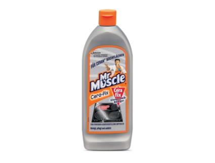 Produto de Limpeza de Vitrocerâmica MR MUSCLE Cera-Fix