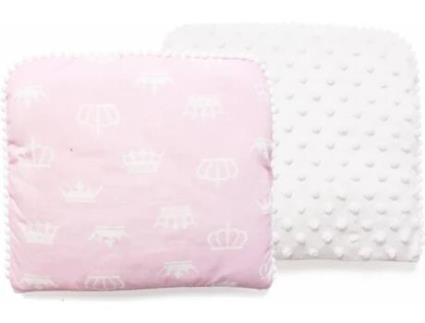 Almofada LITTLE MONKEYS Princesas (30 cm)