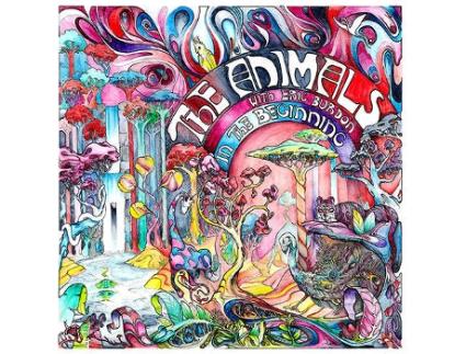 Vinil The Animals With Eric Burdon - In The Beginning (1CDs)