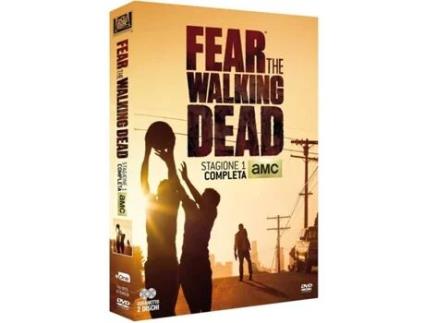 DVD Fear the Walking Dead