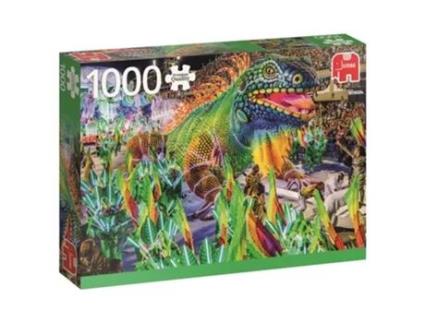 Premium Collection Carnival In Rio 1000 Pcs Puzzle 1000