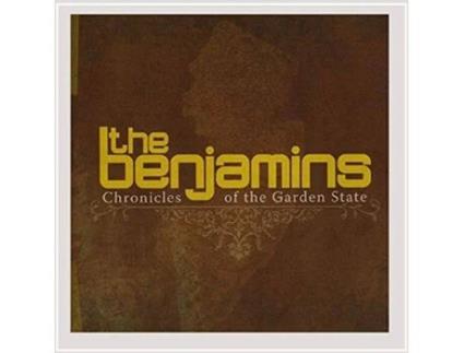 CD The Benjamins  - Chronicles Of The Beast Man (1CDs)
